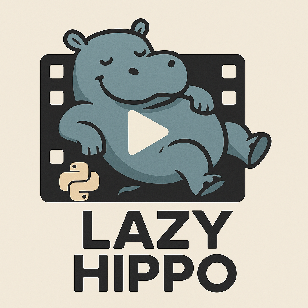 Lazy Hippo