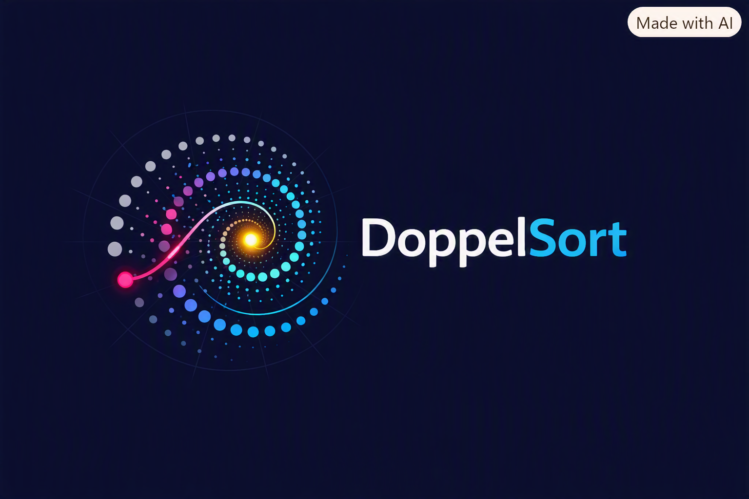 DoppelSort
